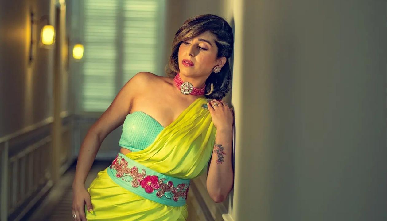 Neha Bhasin: I became a social recluse over the years, now I’m coming out of my shell 